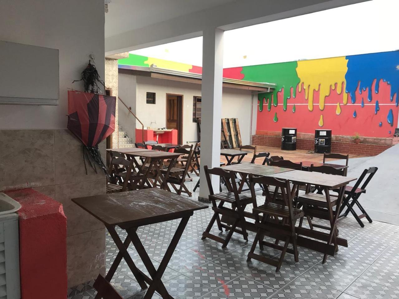 Brazilian Cult Hostel Curitiba Exterior foto